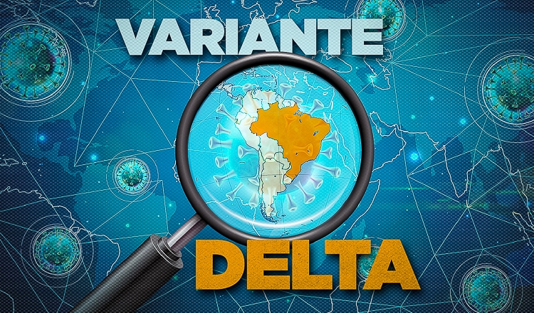 Governadores cobram ação do governo para conter variante Delta