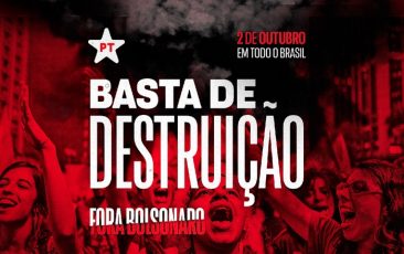 Dia 2: brasileiros vão às ruas contra crise sanitária, econômica e social