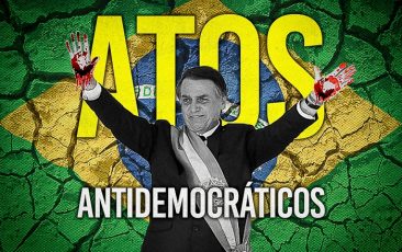 Financial Times: atos antidemocráticos põem Brasil sob risco