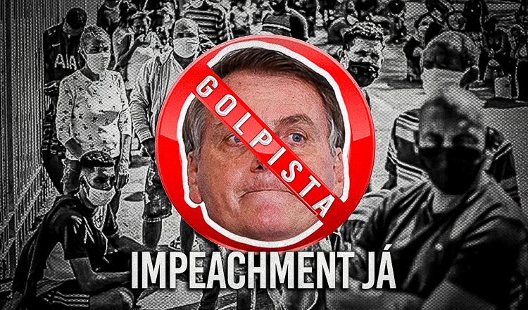 Bolsonaro não inspira confiança e merece o impeachment
