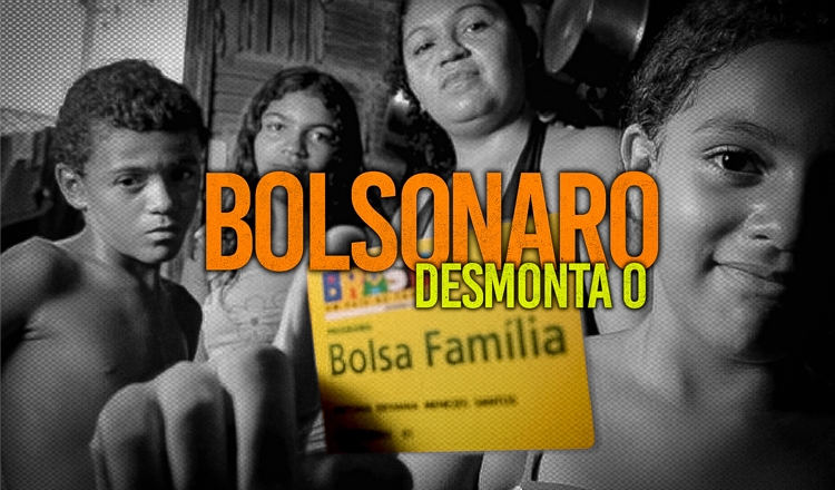 Auxílio Brasil ataca a assistência social e ignora governadores