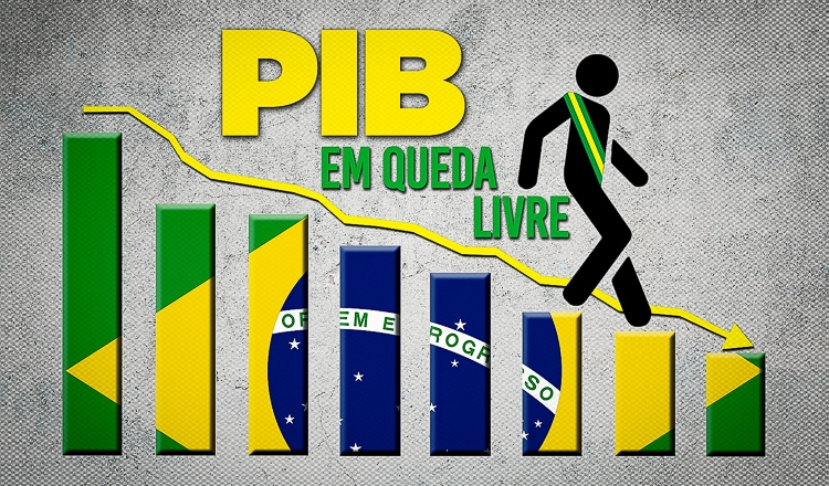 “Pibinho” de Bolsonaro e Guedes será outro desastre em 2022