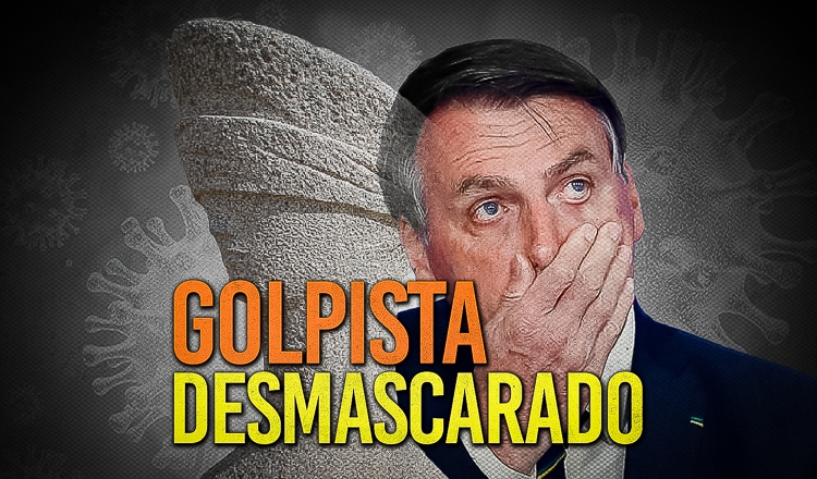 STF: Bolsonaro apela a falso patriotismo para não governar