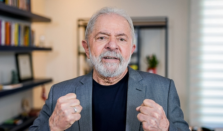 Lula prega a união global pelo meio ambiente e contra a fome