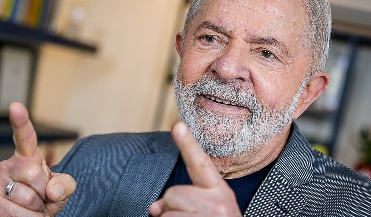Lula: “Se queremos consertar o Brasil, não podemos concentrar renda”