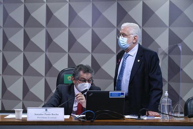 CMA cobra da diplomacia brasileira postura de consenso para COP-26