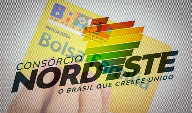 Governadores cobram Bolsonaro por negar Bolsa Família