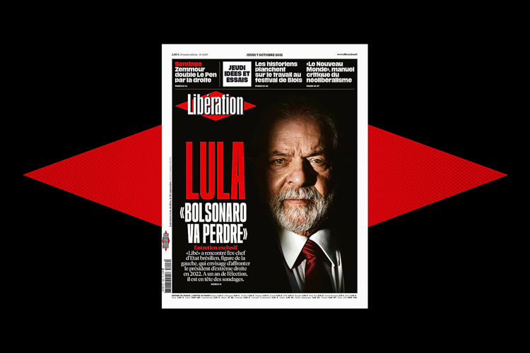 Lula: “Bolsonaro vai perder e terá que responder aos tribunais”