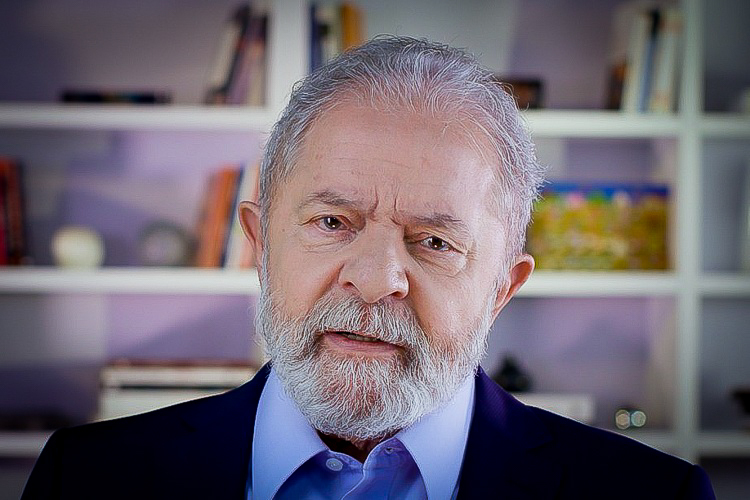 Lula: “Quero que o povo brasileiro tenha igualdade de oportunidades”