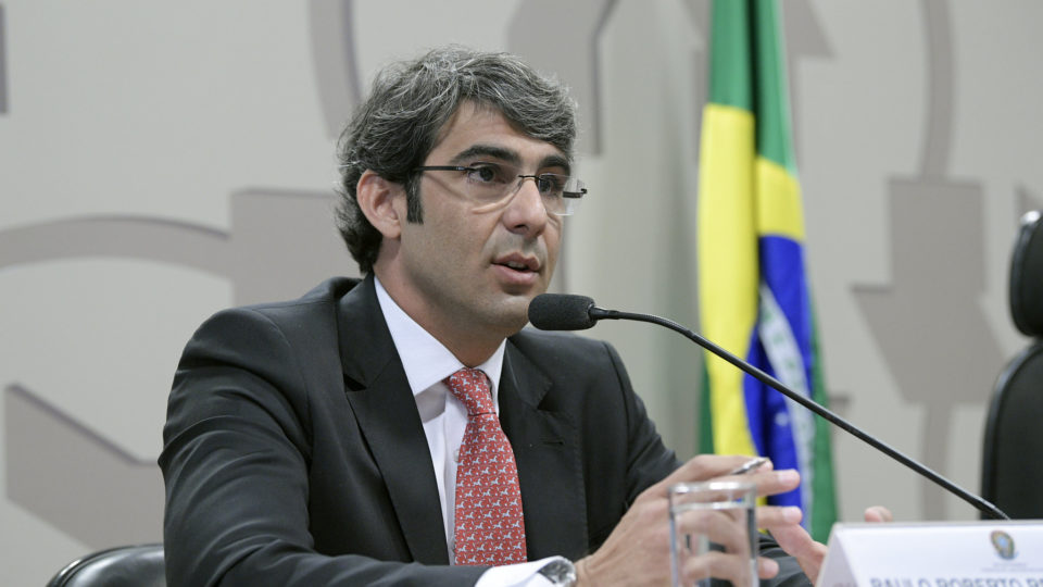 AO VIVO: CPI ouve Paulo Rebello, presidente da ANS