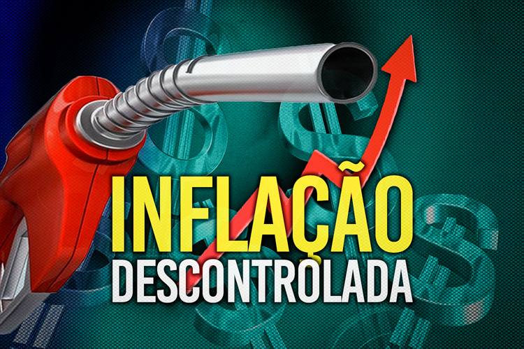 Bolsonaro perdeu para inflação