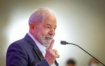 2021, o ano de Lula inocente e livre para eleição