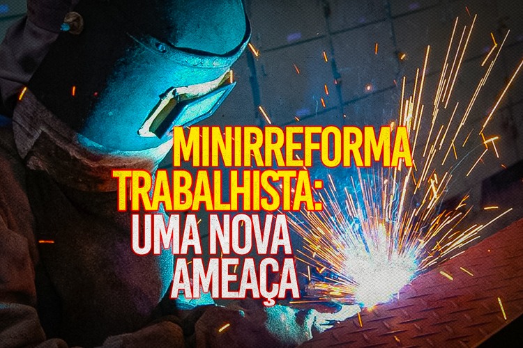 Com “minirreforma”, Bolsonaro quer instituir trabalho escravo