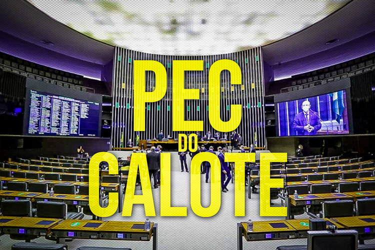 Com voto contra do PT, Câmara avança com ‘PEC do Calote’