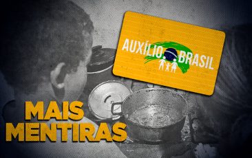 Auxílio Brasil: conheça seis mentiras do programa
