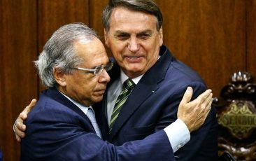 Bolsonaro e Guedes favorecem os ricos e prejudicam trabalhadores