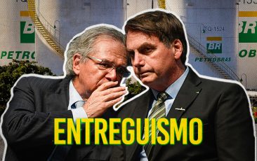 “Petrobras quebrada”, álibi para privatização
