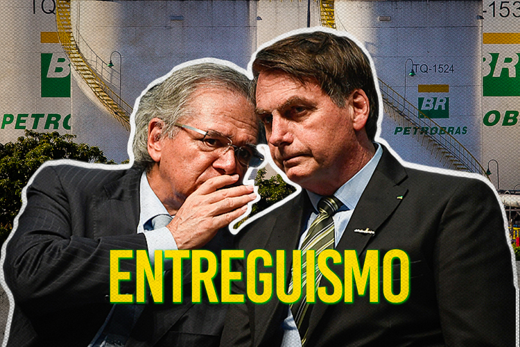 “Petrobras quebrada”, álibi para privatização
