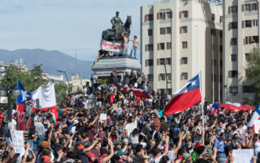 O Chile precisa das pernas de Letelier