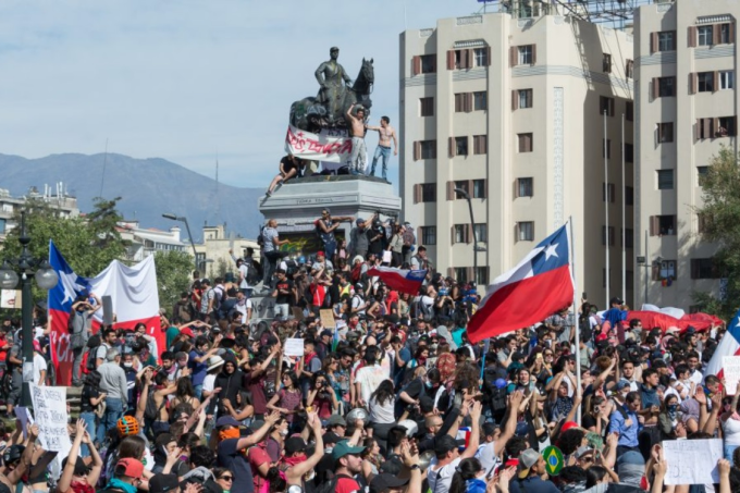 O Chile precisa das pernas de Letelier