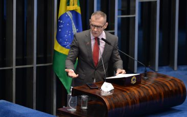 Fabiano Contarato assume relatoria do novo Código Penal