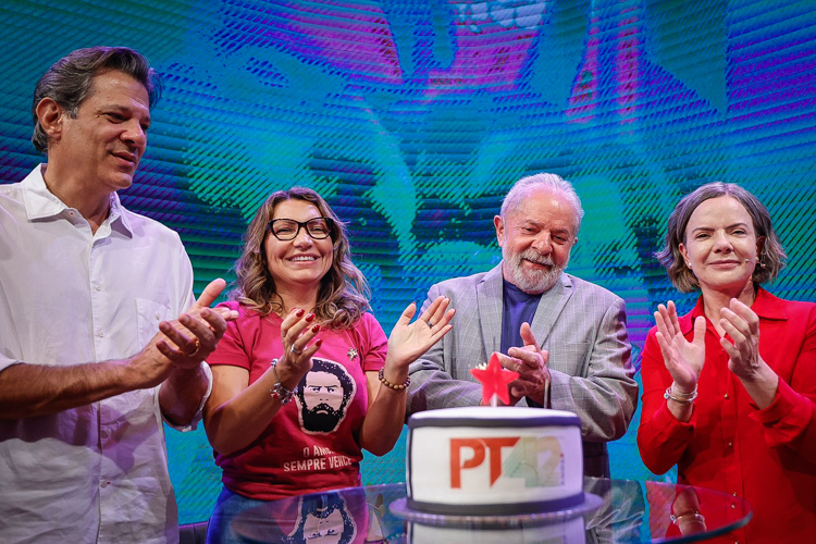 Lula: Trabalhadores sabem cuidar desse país melhor do que ninguém