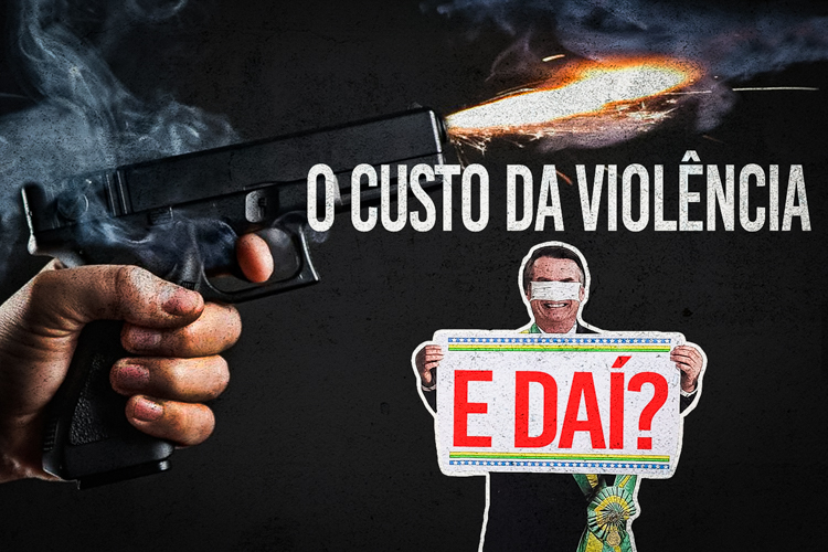 Fim da gestão Bolsonaro leva a registro de milhares de armas