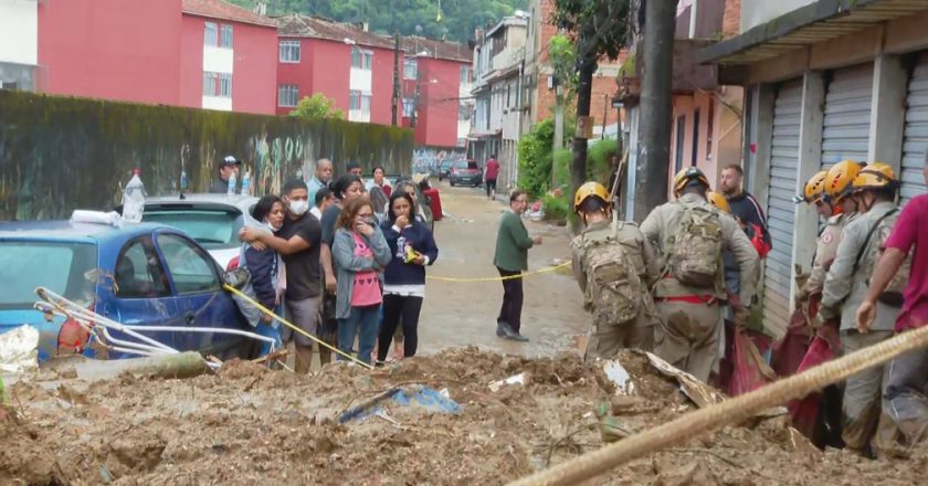 Petrópolis é trágico alerta sobre questão ambiental