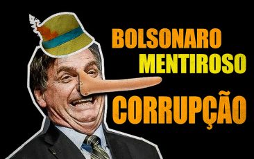 7 evidências de que Bolsonaro mente sobre combate à corrupção