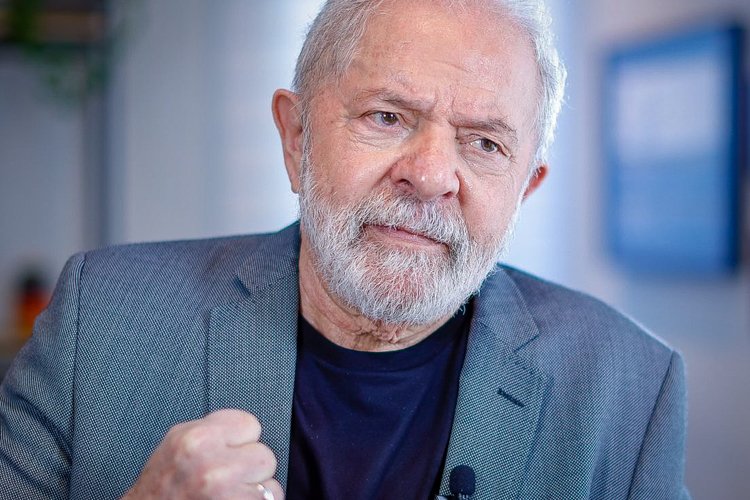 “Emprego para mim é obsessão”, diz Lula em entrevista