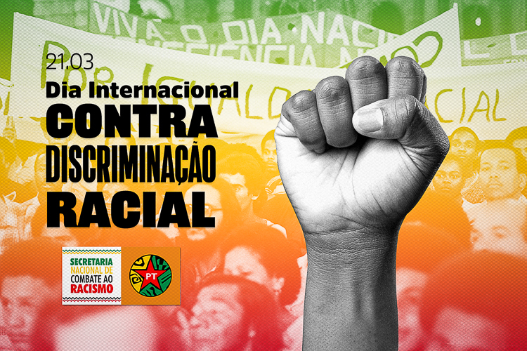 Respeito às vidas negras deve ser pacto mundial