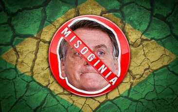 Em novo ataque, Bolsonaro reduz verbas de ações para mulheres
