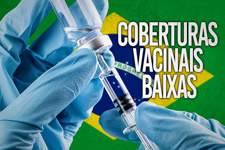Bolsonaro sabota vacinas e expõe vida dos brasileiros