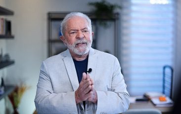 Em entrevista, Lula rejeita mineração em terras indígenas