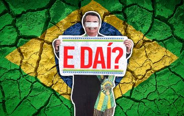 À espera de governo, Brasil vive apagão de serviços