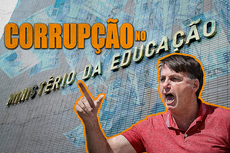 Novo escândalo revela tamanho do assalto no MEC de Bolsonaro