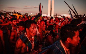 Paulo Rocha: “A demarcação indígena na política”