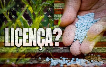 Brasil pede licença aos EUA para comprar fertilizantes