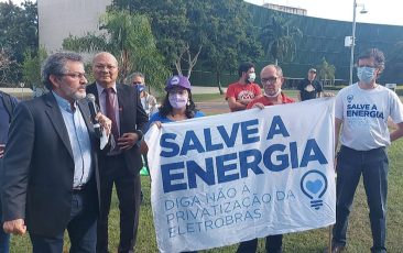TCU adia privatização da Eletrobras por 20 dias; mobilização continua