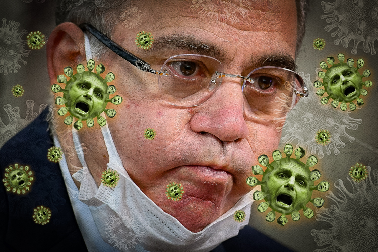 Queiroga mente sobre vacinação a mando de Bolsonaro