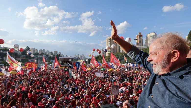 Lula: “Povo trabalhador sabe o que deve ser feito no país”