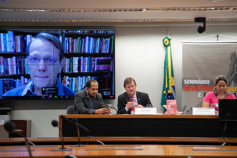 Economia Solidária deve ser ponto central da reconstrução do Brasil
