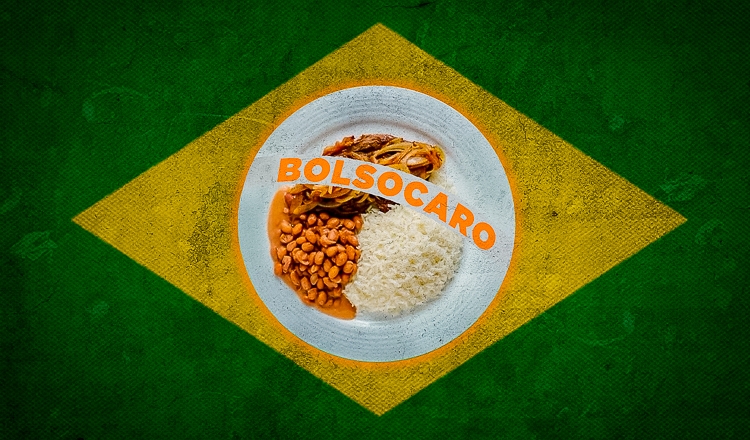 Preço faz comida desaparecer do prato dos brasileiros