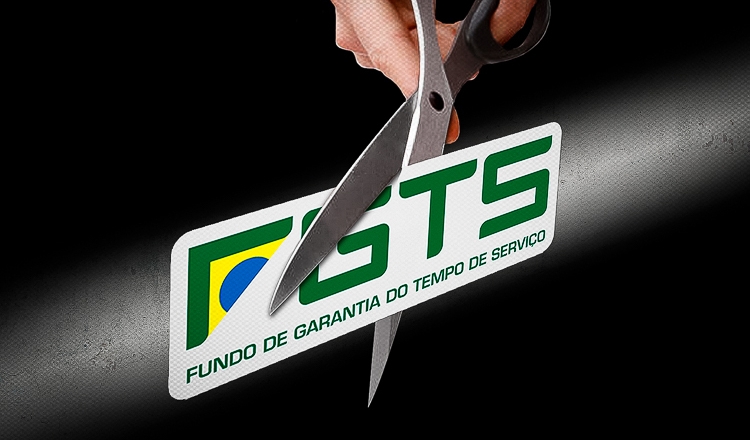 Bolsonaro quer agora cortar o FGTS dos trabalhadores