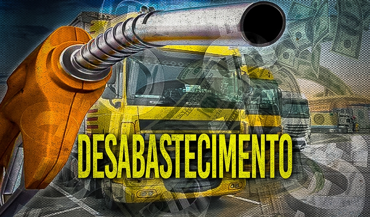 Brasil pode sofrer com desabastecimento de diesel