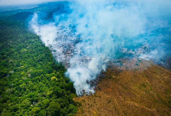 ‘Guerra’ está chegando em partes da Amazônia