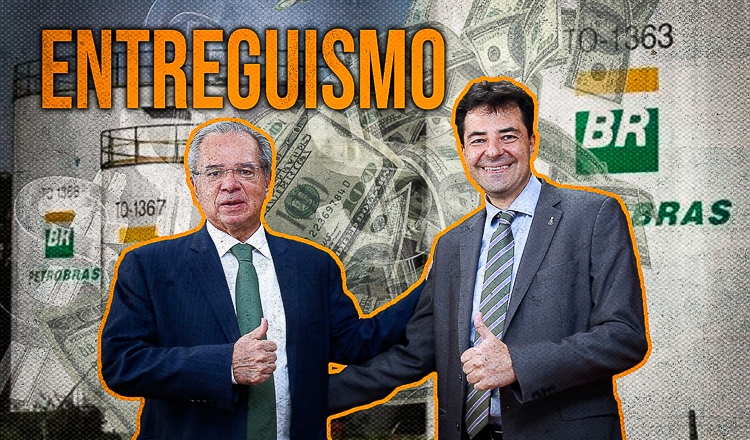 Governo coloca Petrobras e PPSA na lista de privatização