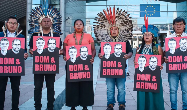 Indígenas denunciam novamente Bolsonaro no Tribunal de Haia
