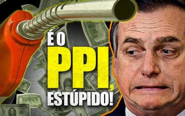 Bolsonaro é desmascarado com novo aumento dos combustíveis