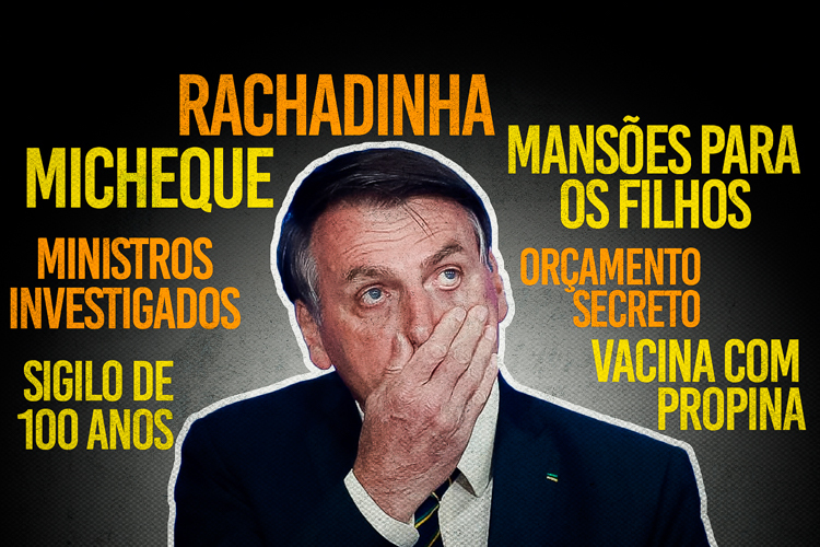 Com Bolsonaro, Brasil despenca em ranking de combate à corrupção